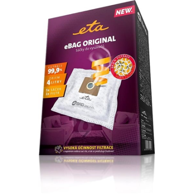 ETA | Vacuum cleaner bags...
