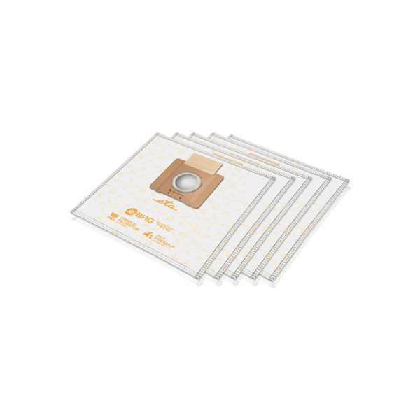 ETA | Vacuum cleaner bags Antibacterial Maxi | ETA960068021