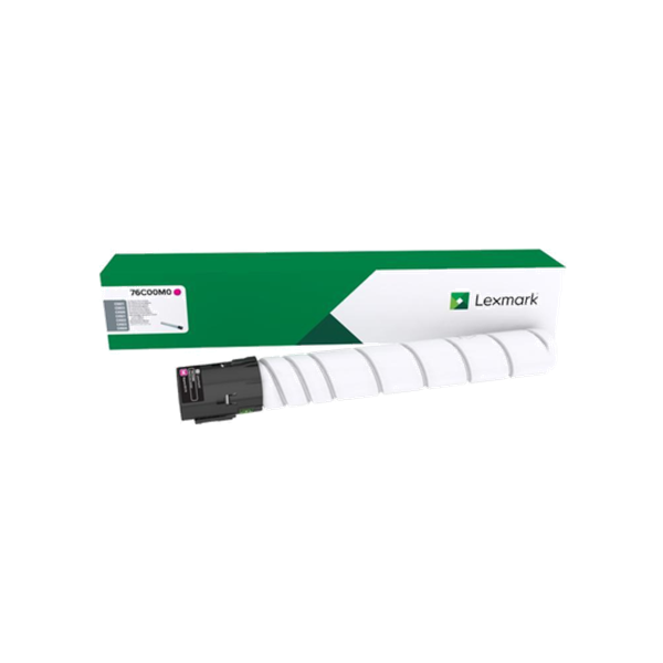 Lexmark 76C00M0 | Toner cartridge | Magenta
