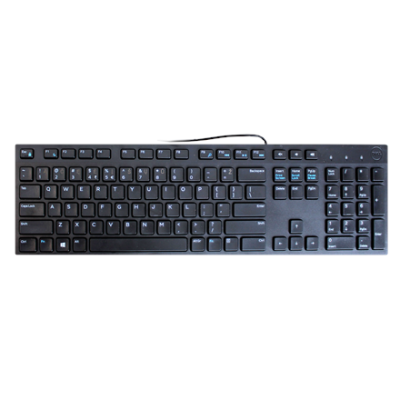 Dell | KB216 | Black |...