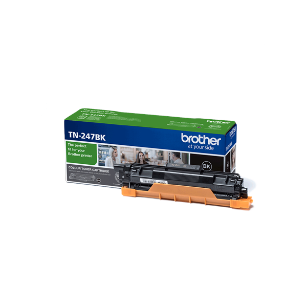Brother TN-247BK | Toner cartridge | Black