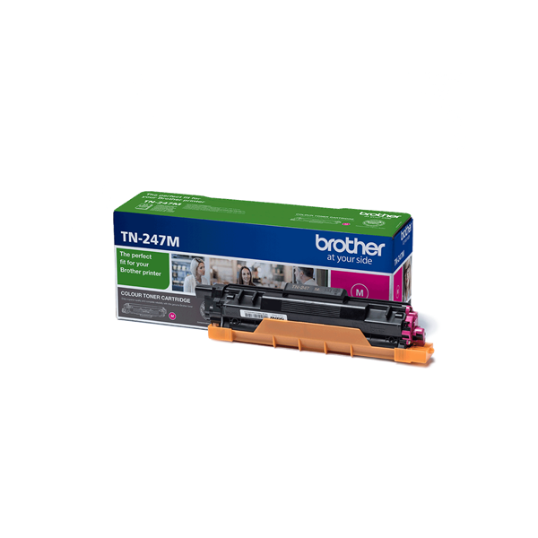Brother TN-247M | Toner cartridge | Magenta