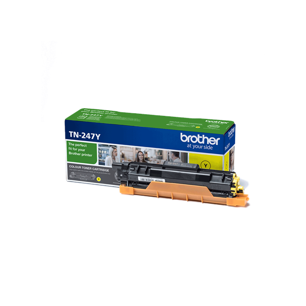 Brother TN-247Y | Toner cartridge | Yellow