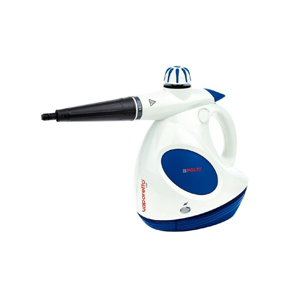 Polti | Steam cleaner | PGEU0011 Vaporetto First | Power 1000 W | Steam pressure 3 bar | Water tank capacity 0.2 L | White
