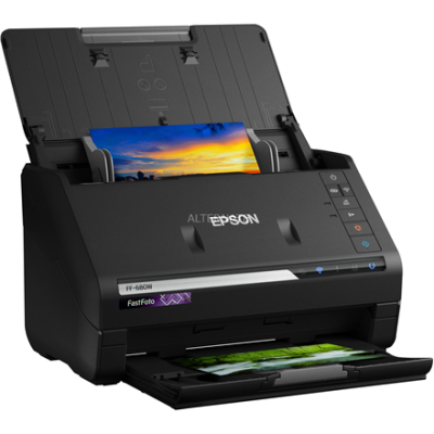 Epson | Document scanner |...