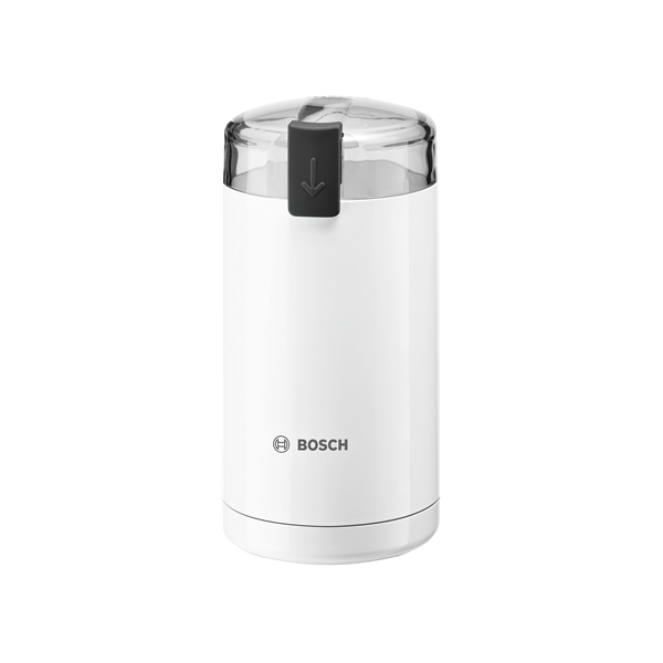 Bosch | Coffee Grinder | TSM6A011W | 180 W | Coffee beans capacity 75 g | White