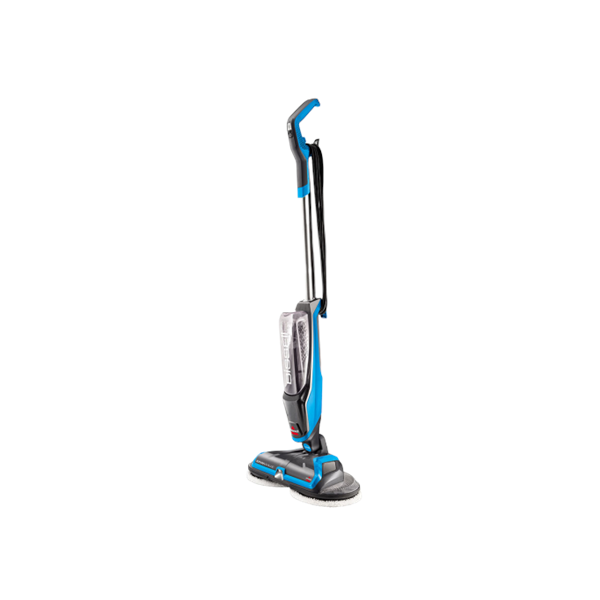 Mop | SpinWave | Corded operating | Washing function | Power 105 W | Blue/Titanium