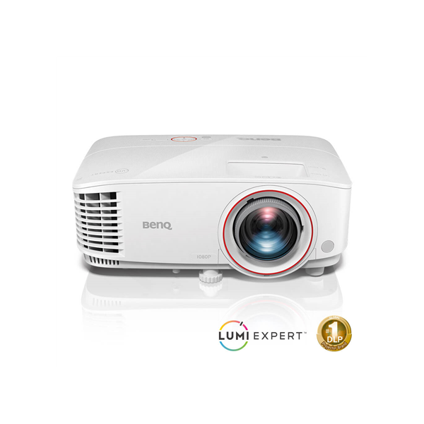 Benq | TH671ST | Full HD (1920x1080) | 3000 ANSI lumens | 10.000:1 | White | Lamp warranty 12 month(s)
