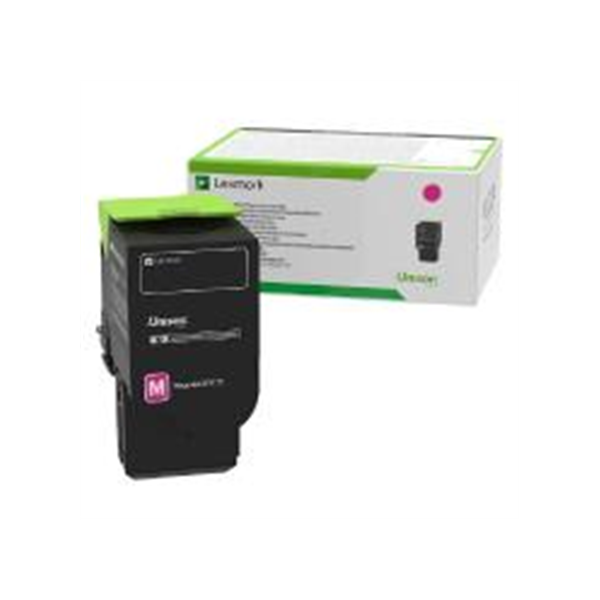 Lexmark Extra High Yield Contract Toner Cartridge | 78C2XME | Toner cartridge | Magenta