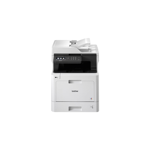 Brother DCP-L8410CDW | Laser | Colour | Multifunctional | A4 | Wi-Fi | Grey