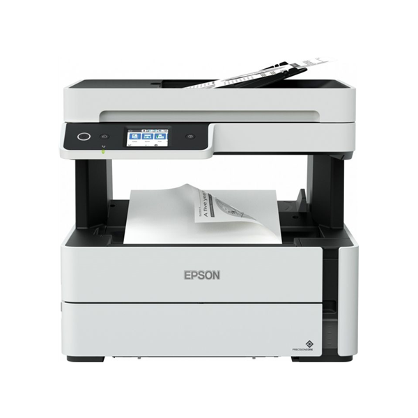 Epson Multifunctional printer | EcoTank M3180 | Inkjet | Mono | All-in-one | A4 | Wi-Fi | Grey