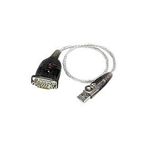 Aten USB to RS-232 Adapter (35cm) | Aten | USB | USB to RS-232 Adapter | USB Type A Male