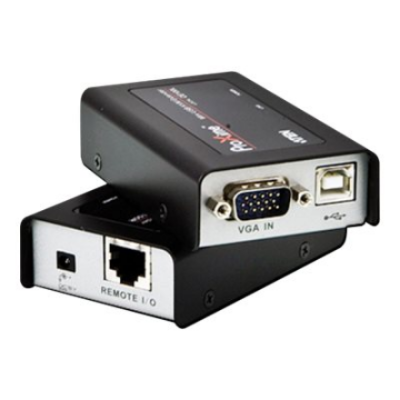 Aten USB VGA Cat 5 Mini KVM...