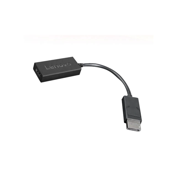 Lenovo | DisplayPort to HDMI 2.0b Adapter | DisplayPort | HDMI