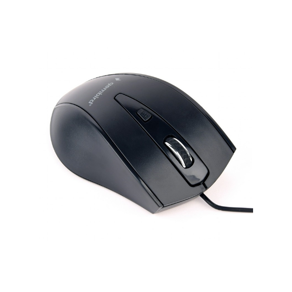 Gembird | Mouse | MUS-4B-02 | USB | Standard | Wired | Black
