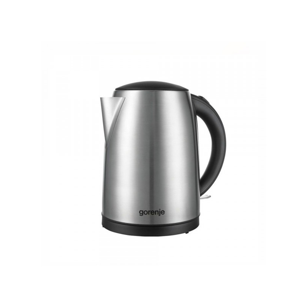 Gorenje | K17FEII | Standard | 2200 W | 1.7 L | Stainless steel | 360° rotational base | Stainless Steel