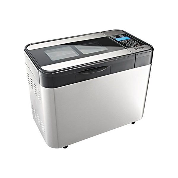 Gorenje | Bread maker | BM1400E | Power 815 W | Number of programs 12 | Display LCD | Stainless steel