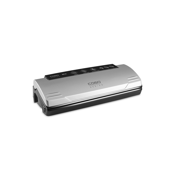 Caso | Bar Vacuum sealer | VC11 | Power 120 W | Temperature control | Stainless steel