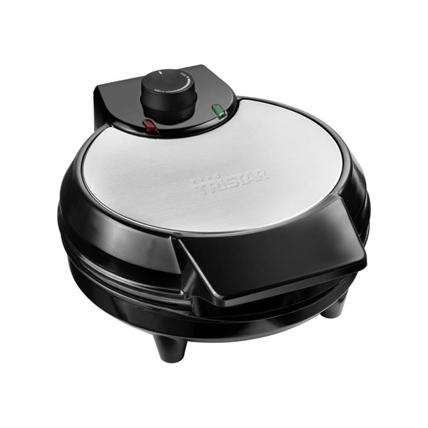 Tristar | Waffle maker | WF-1160 | 700 W | Heart shaped | Black