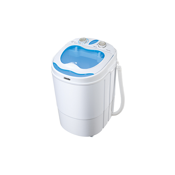 Mesko | Washing machine semi automatic | MS 8053 | Top loading | Washing capacity 3 kg | Depth 37 cm | Width 36 cm | White