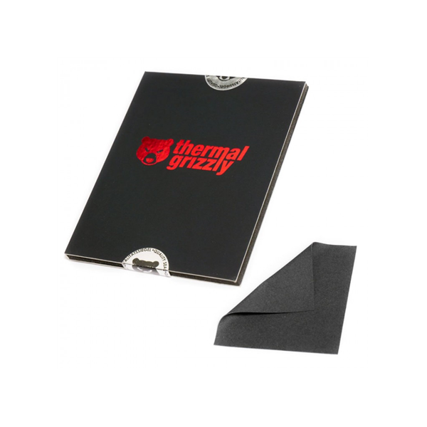 Thermal Grizzly Carbonaut 31x25x0,2 | Thermal Grizzly | Carbonaut Thermal Pad - 31 × 25 × 0.2 MM