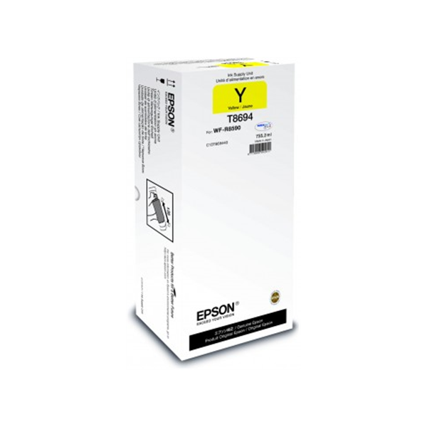 Epson C13T869440 | Ink Cartridge XXL | Yellow