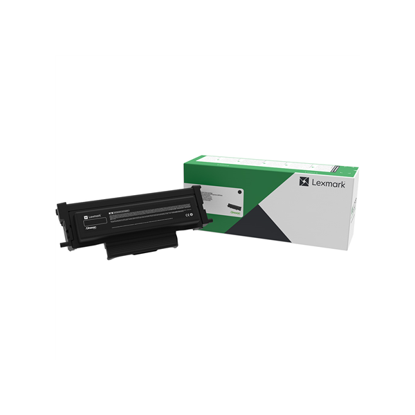 Lexmark Return Program Toner Cartridge | B222000 | Laser | Black