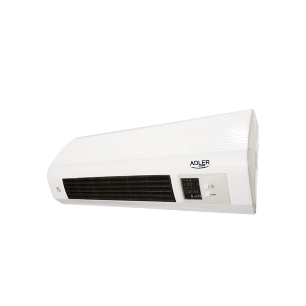 Adler | Heater Air curtain | AD 7714 | Air curtain | 2200 W | White