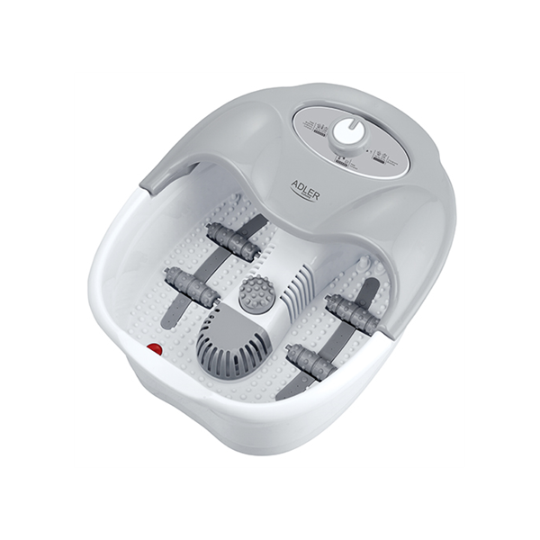 Adler | Foot massager | AD 2167 | White/Grey