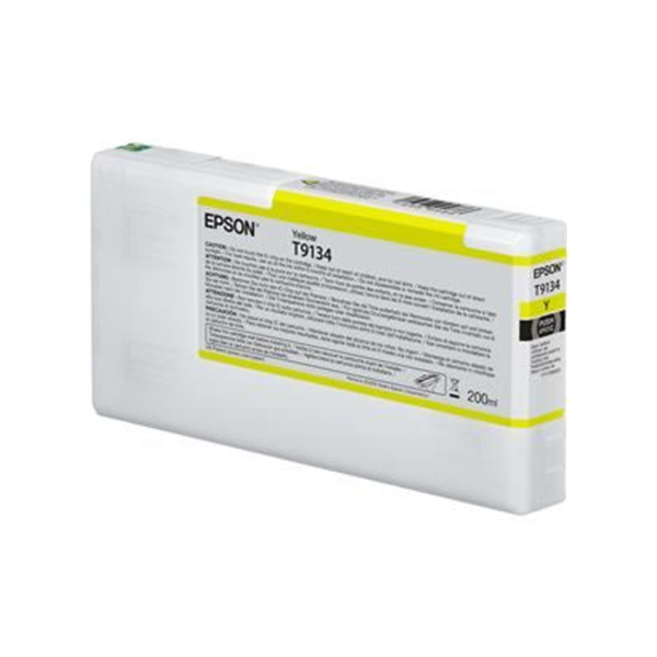 Epson T9134 | Ink Cartridge | Yellow