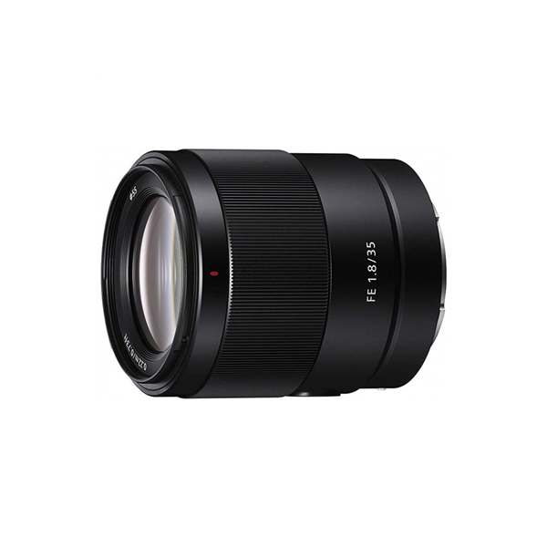 Sony SEL35F18FFE FE 35 MM F1.8 lens Black | Sony | FE 35mm F1.8 Lens