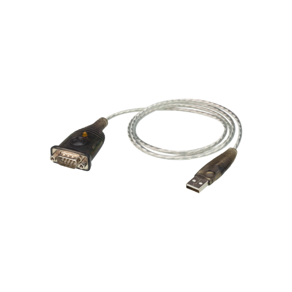 Aten USB to RS-232 Adapter (100cm) | Aten | 1M USB to RS-232 Converte