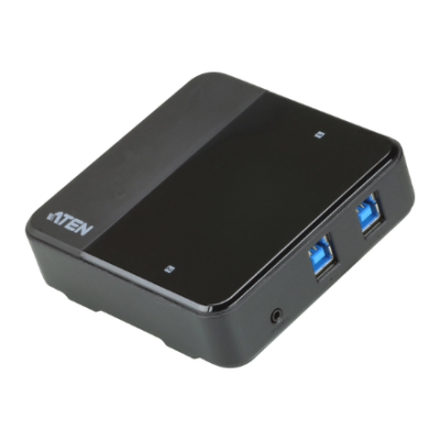 Aten 2-Port USB 3.1 Gen1...