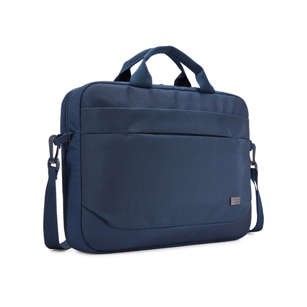 Case Logic | Advantage | Fits up to size 14 " | Messenger - Briefcase | Dark Blue | Shoulder strap