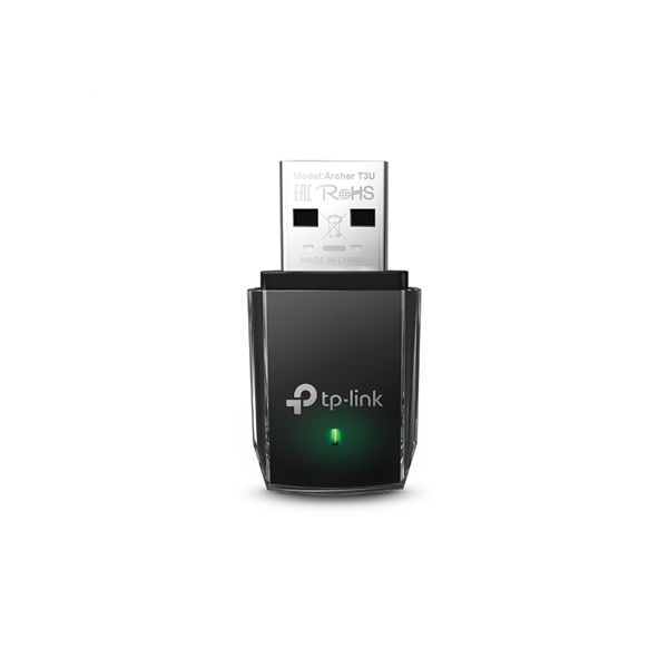 TP-LINK | MU-MIMO USB 3.0 Adapter | Archer T3U