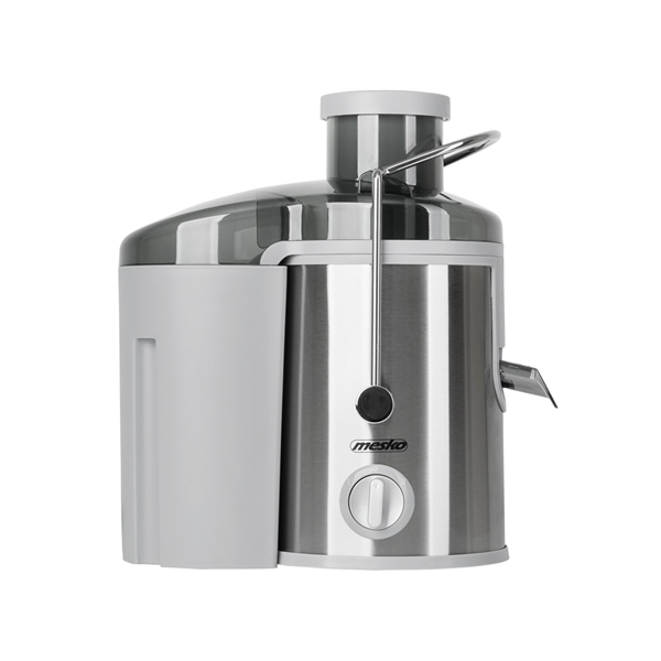 Mesko | Juicer | MS 4126 | Type Automatic juicer | Stainless steel | 600 W | Extra large fruit input | Number of speeds 3