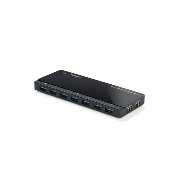 TP-LINK UH720 USB 3.0 7-Port Hub with 2 Charging Ports