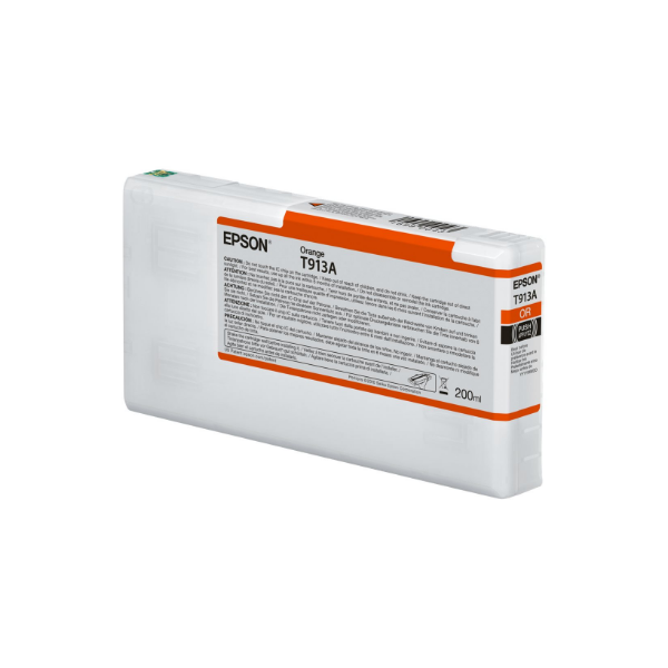 Epson T913A | Cartridge | Orange