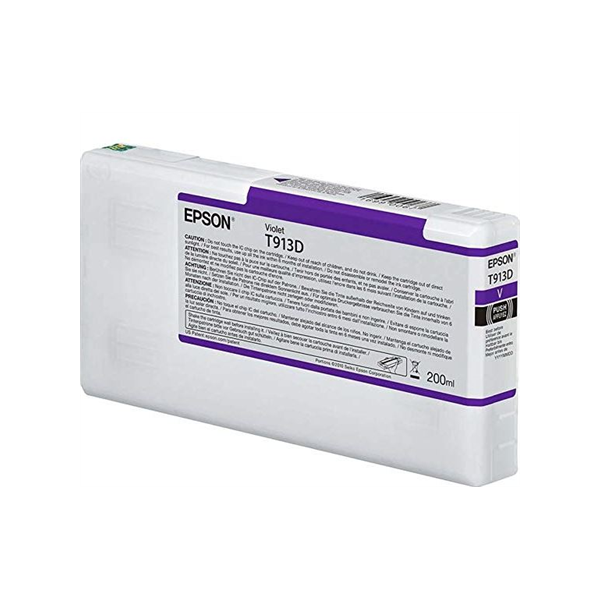 Epson T913D | Cartridge | Violet