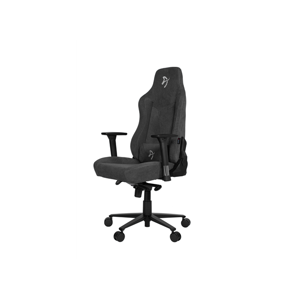 Arozzi Fabric Upholstery | Gaming chair | Vernazza Soft Fabric | Dark Grey
