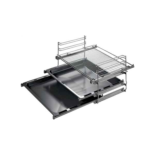 Bosch | 2 level telescopic rails | HEZ438301