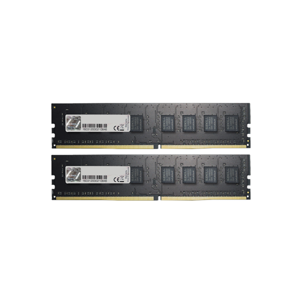 G.Skill | 16GB (8GBx2) GB | DDR4 | 2666 MHz | PC/server | Registered No | ECC No