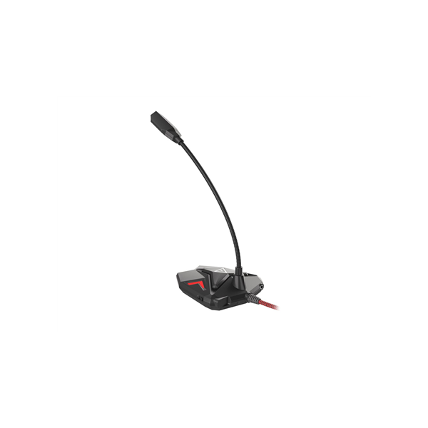 Genesis | Gaming microphone | Radium 100 | Black and red | USB 2.0