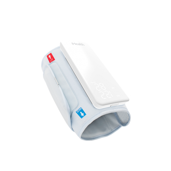 iHealth Neo Smart Upper Arm Blood Pressure Monitor | iHealth
