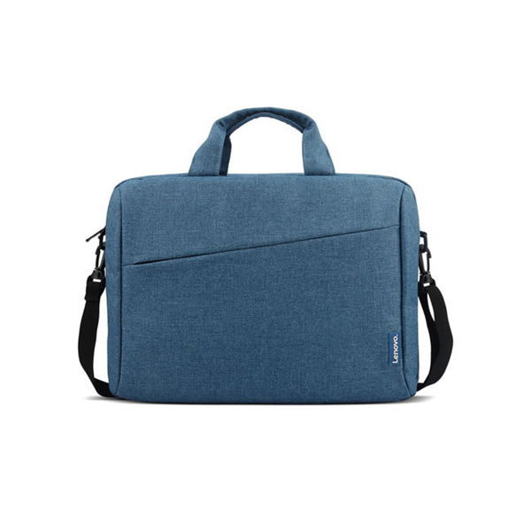 Lenovo | Casual Toploader T210 | Fits up to size 15.6 " | Messenger - Briefcase | Blue