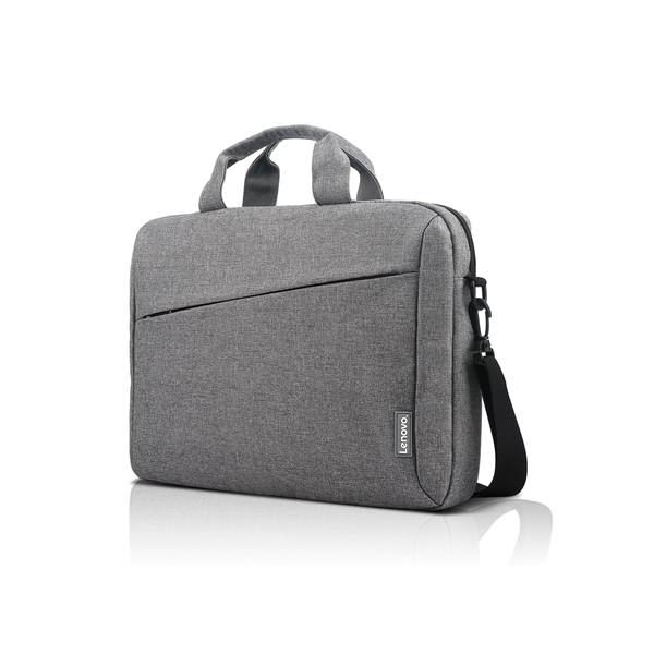 Lenovo | Casual Toploader T210 | Fits up to size 15.6 " | Messenger - Briefcase | Grey