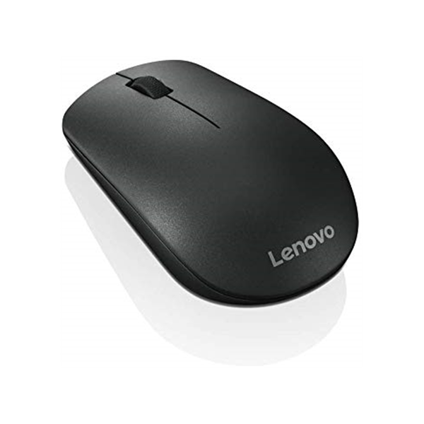 Lenovo | Wireless Mouse | 400 | Wireless mouse | Wireless | 2.4 GHz Wireless via Nano USB | Black | 1 year(s)