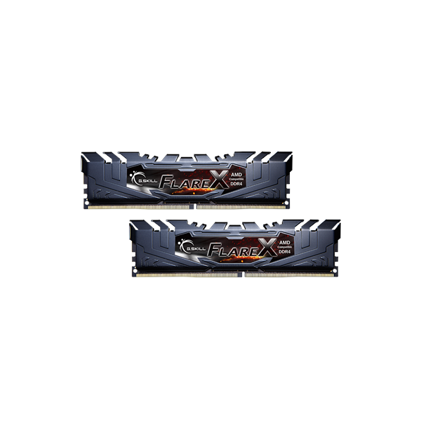 G.Skill | Flare X | 32 GB | DDR4 | 3200 MHz | PC/server | Registered No | ECC No