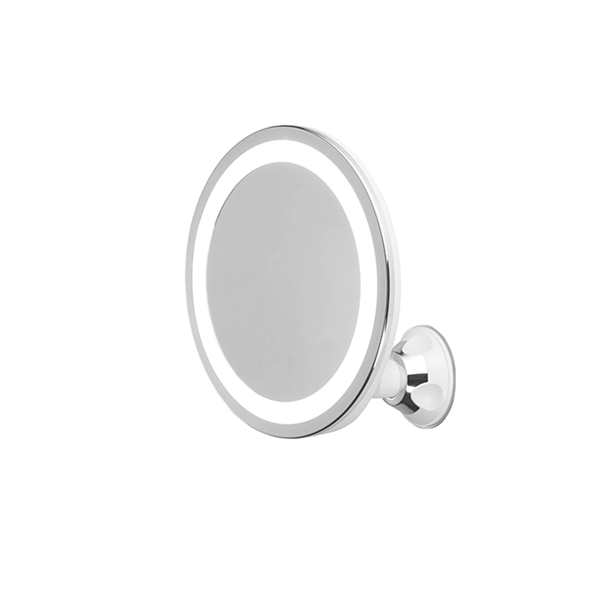 Adler | Bathroom Mirror | AD 2168 | 20 cm | LED mirror | White