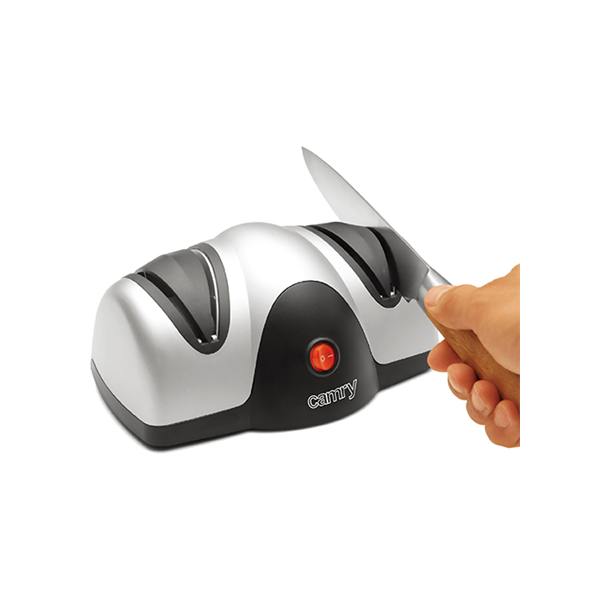Camry | Knife sharpener | CR 4469 | Electric | Black/Silver | 60 W | 2
